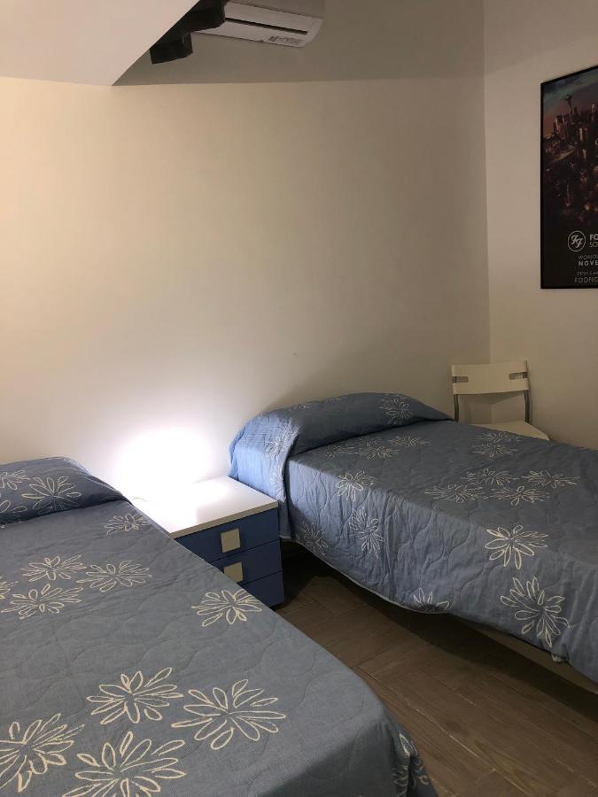 Casa Tatiana Villa Palermo Buitenkant foto