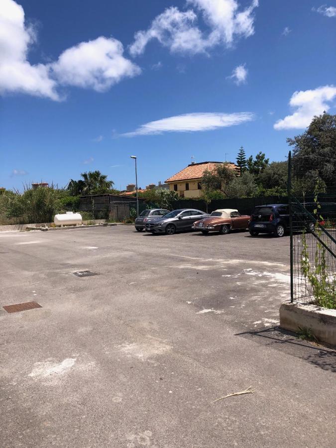 Casa Tatiana Villa Palermo Buitenkant foto