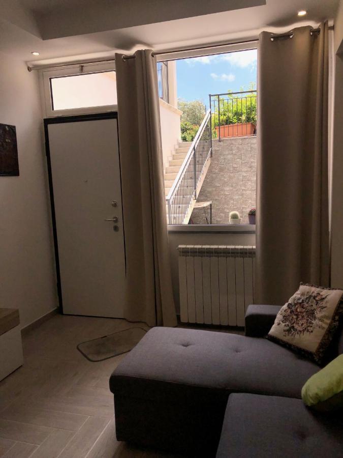 Casa Tatiana Villa Palermo Buitenkant foto