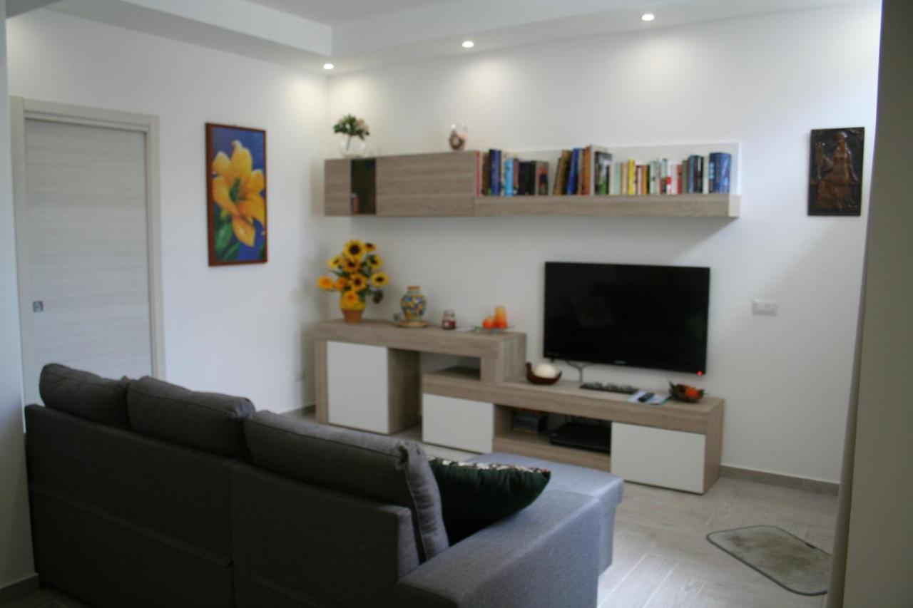 Casa Tatiana Villa Palermo Buitenkant foto